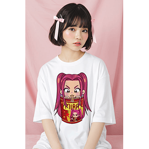 T-shirt Guerreiras K-pop