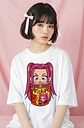 T-shirt Guerreiras K-pop - vignette 1