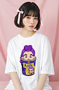 T-shirt Guerreiras K-pop - vignette 2