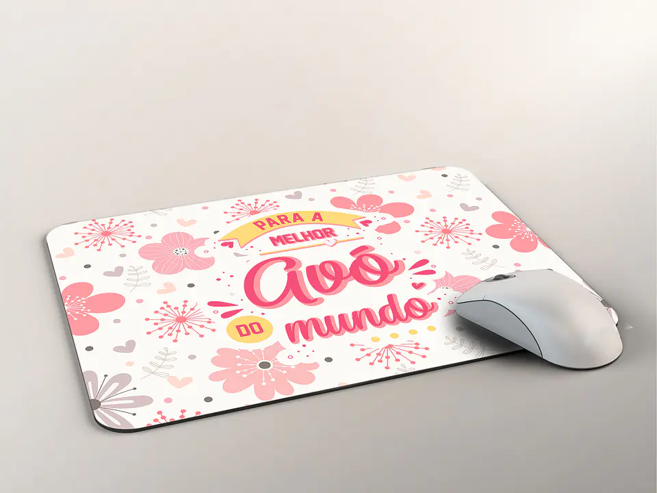 Tapete de Rato Avós 9