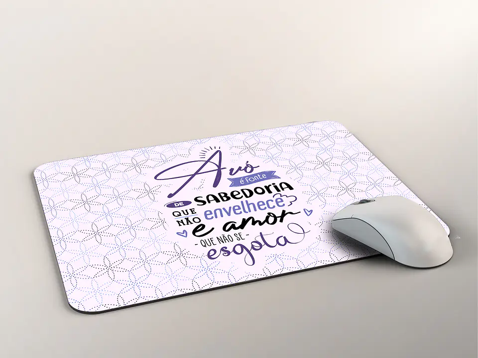 Tapete de Rato Avós 11