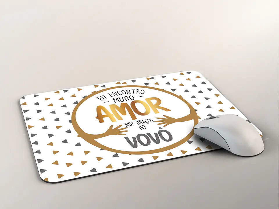 Tapete de Rato Avós 13