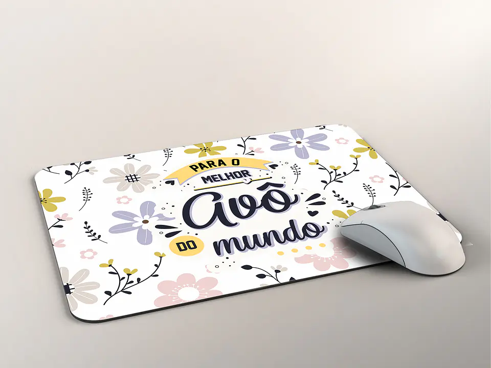 Tapete de Rato Avós 14
