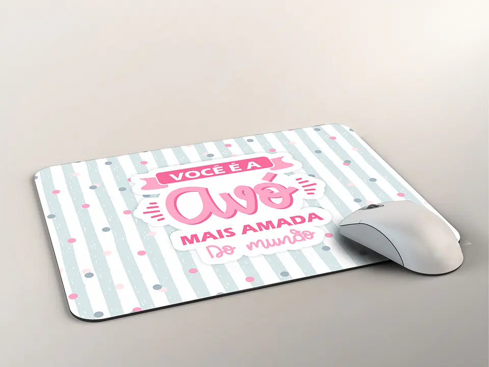 Tapete de Rato Avós 16