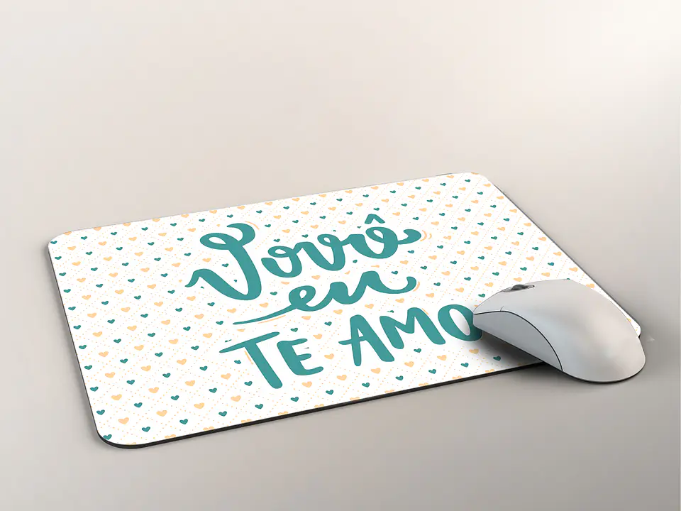 Tapete de Rato Avós 20