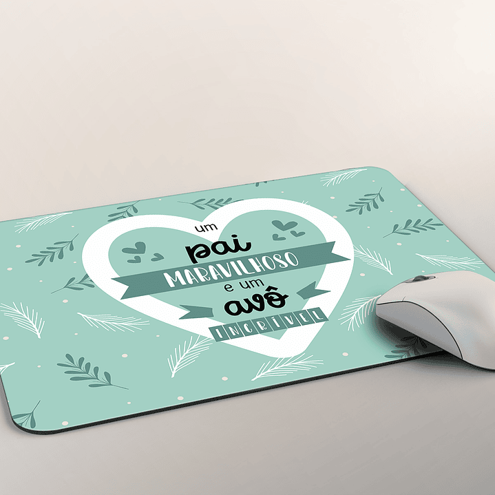 Tapete de Rato Avós 24