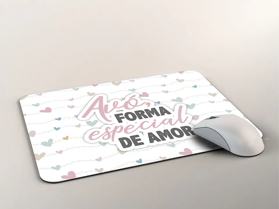 Tapete de Rato Avós 26