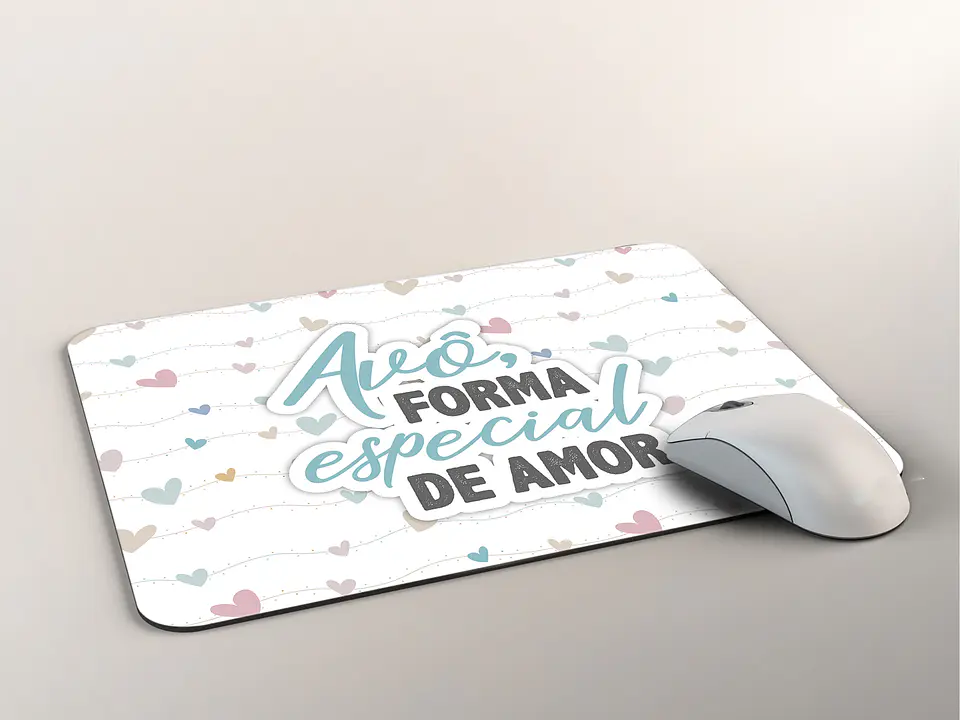 Tapete de Rato Avós 30