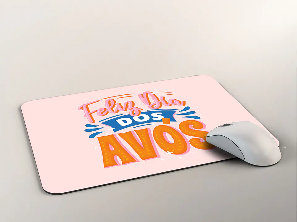 Tapete de Rato Avós 34
