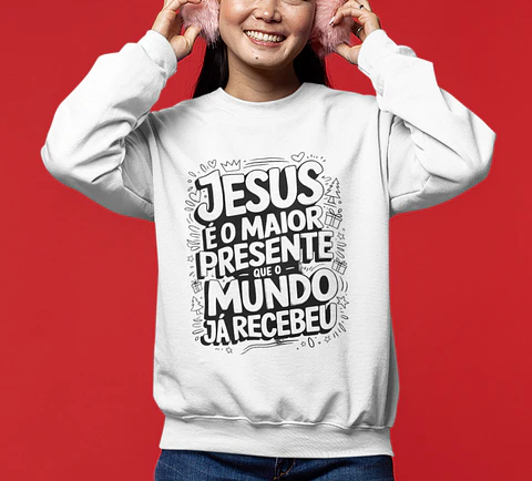 Coleção de Sweaters de Natal e Fim de Ano: Vista a Magia!