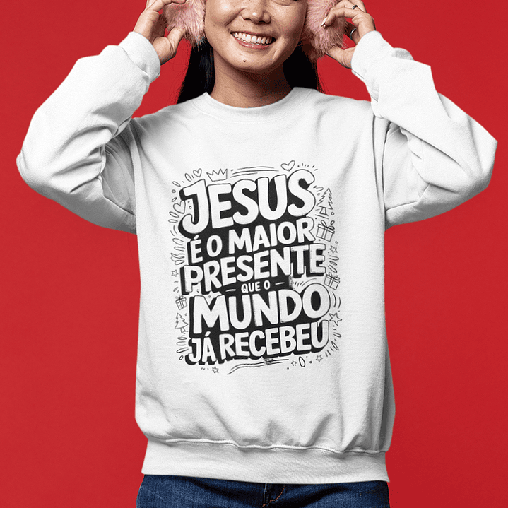 Coleção de Sweaters de Natal e Fim de Ano: Vista a Magia! 1