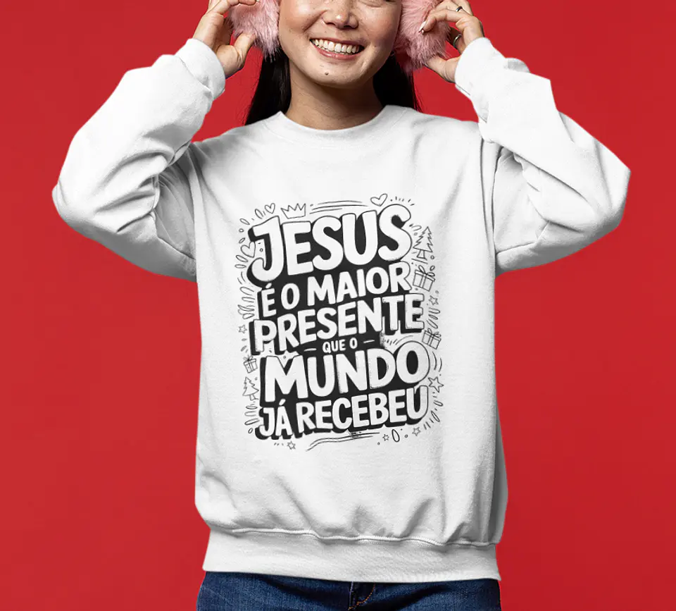 Coleção de Sweaters de Natal e Fim de Ano: Vista a Magia! 1