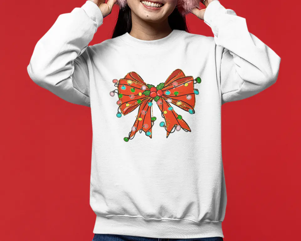 Coleção de Sweaters de Natal e Fim de Ano: Vista a Magia! 3