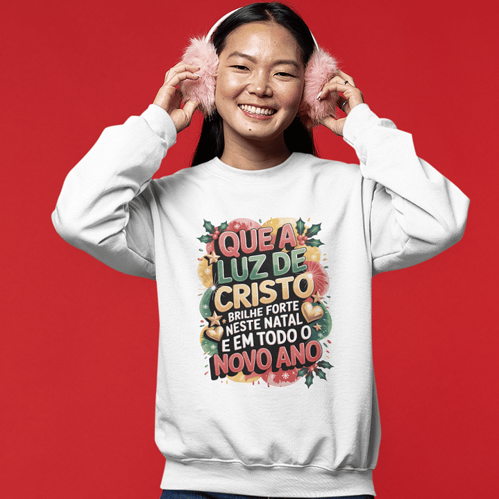 Coleção de Sweaters de Natal e Fim de Ano: Vista a Magia! 4