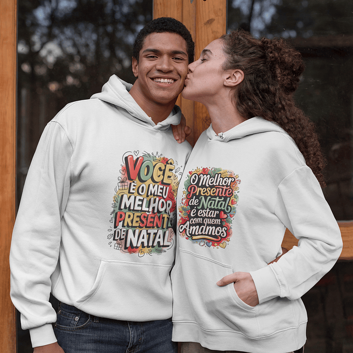 Coleção de Sweaters de Natal e Fim de Ano: Vista a Magia! 5