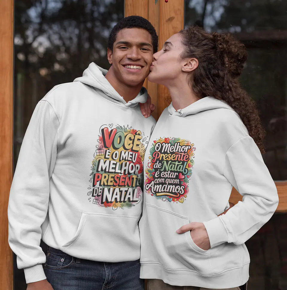 Coleção de Sweaters de Natal e Fim de Ano: Vista a Magia! 5