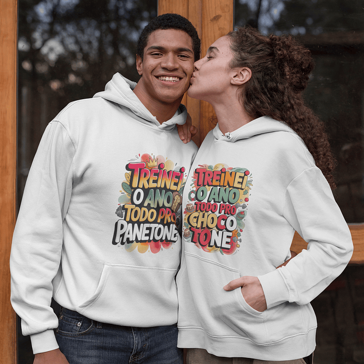 Coleção de Sweaters de Natal e Fim de Ano: Vista a Magia! 7