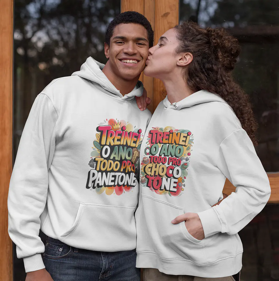 Coleção de Sweaters de Natal e Fim de Ano: Vista a Magia! 7