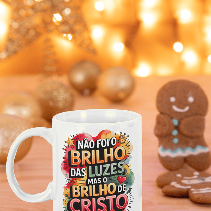 A Magia do Natal é Real! As Canecas Que Aquecem a Alma e a Partilha! 6