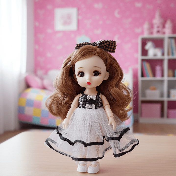 Boneca BJD Colecionável 1