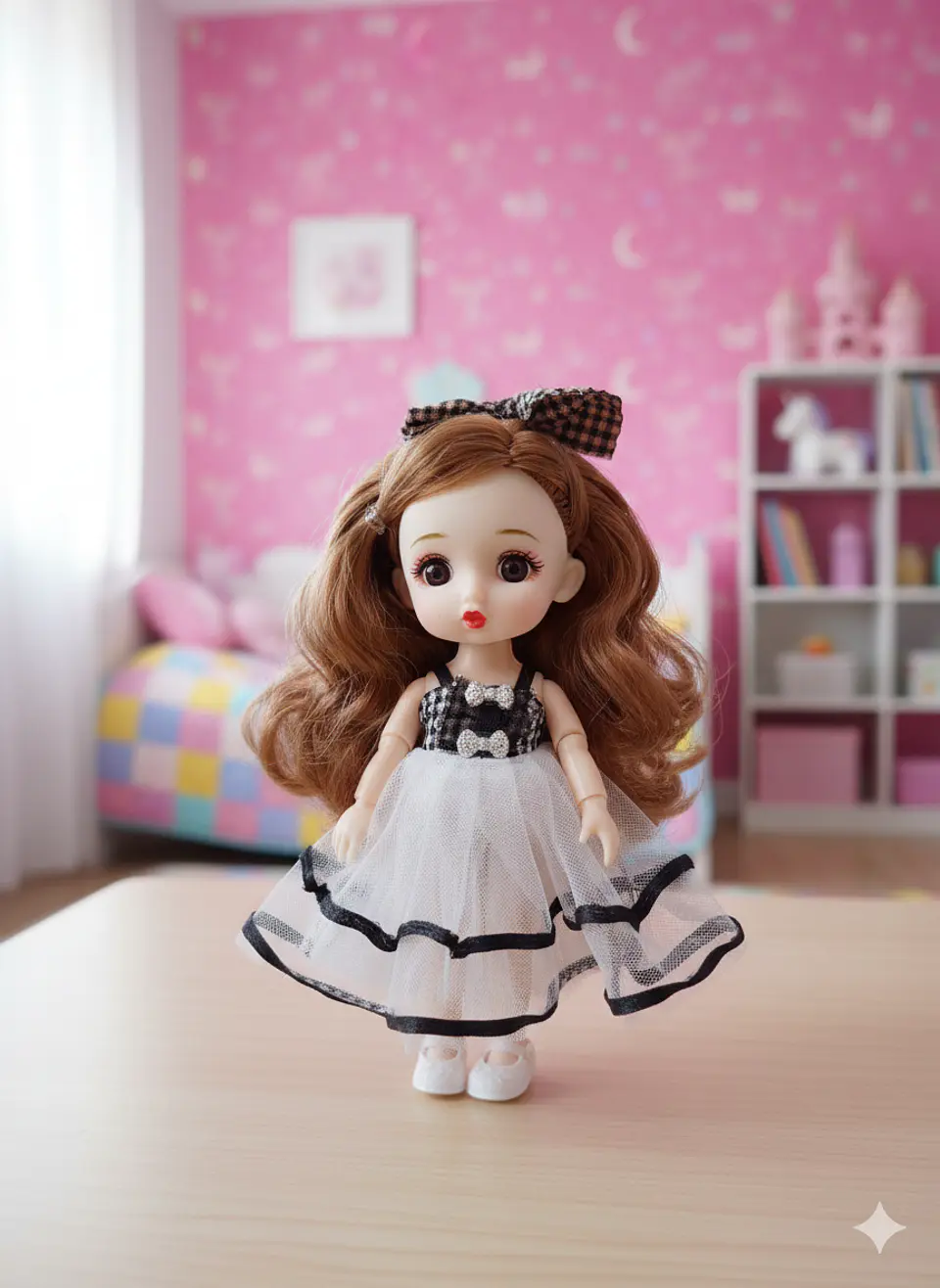 Boneca BJD Colecionável 1