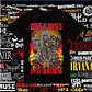 T-shirt Bandas de Rock - T-shirt Rock Band - Thumbnail 4