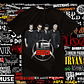 T-shirt Bandas de Rock - T-shirt Rock Band - Thumbnail 10