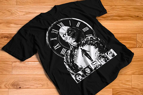 Coleção de T-shirts Stranger Things