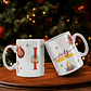 Caneca Alfabeto Feliz Natal - vignette 12