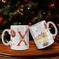 Caneca Alfabeto Feliz Natal - vignette 25