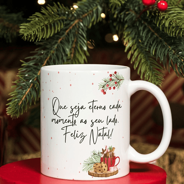 Coleção Alfabeto Natalício 1