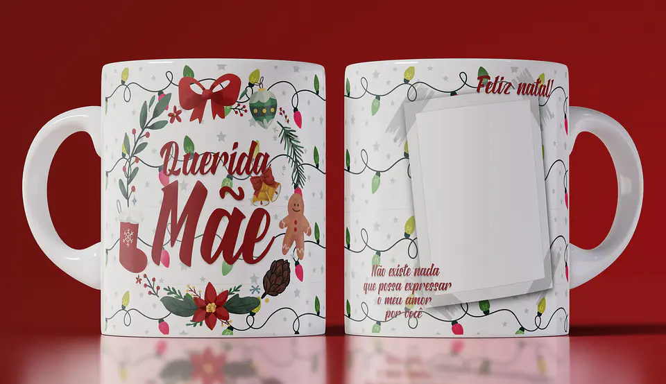 Caneca: Recordações de Família Que Aquecem o Coração! 💖 1