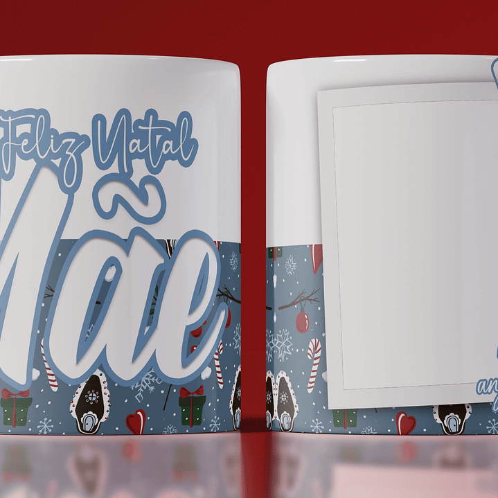 Caneca: Recordações de Família Que Aquecem o Coração! 💖 2