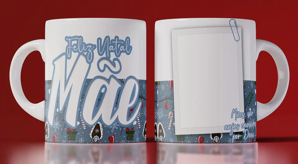 Caneca: Recordações de Família Que Aquecem o Coração! 💖 2