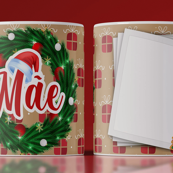 Caneca: Recordações de Família Que Aquecem o Coração! 💖 3