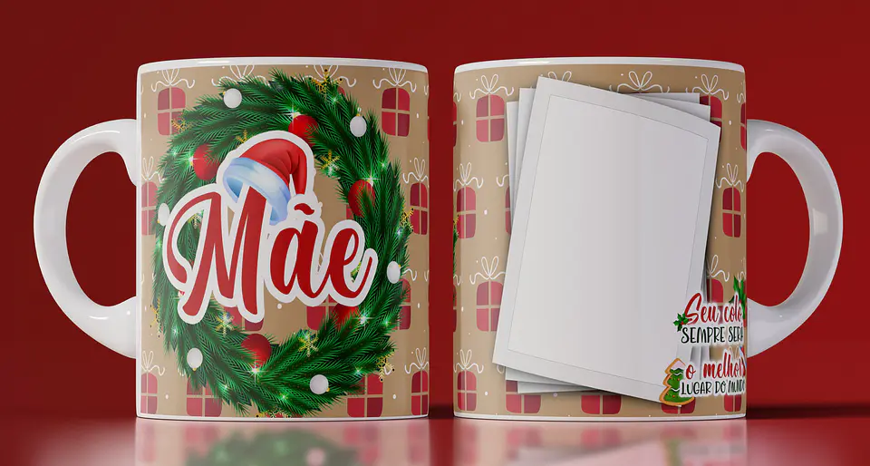 Caneca: Recordações de Família Que Aquecem o Coração! 💖 3