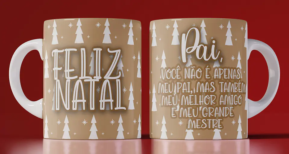 Caneca: Recordações de Família Que Aquecem o Coração! 💖 4