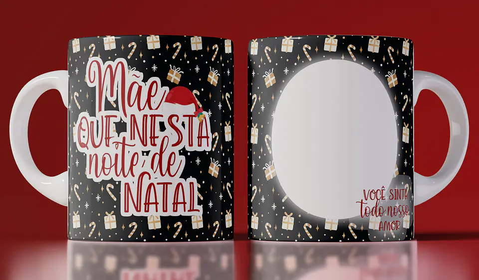 Caneca: Recordações de Família Que Aquecem o Coração! 💖 5