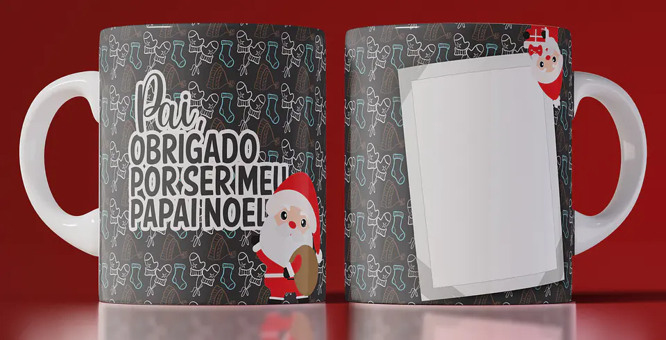 Caneca: Recordações de Família Que Aquecem o Coração! 💖 9