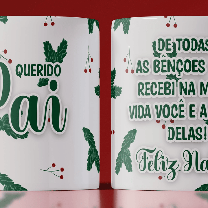 Caneca: Recordações de Família Que Aquecem o Coração! 💖 10