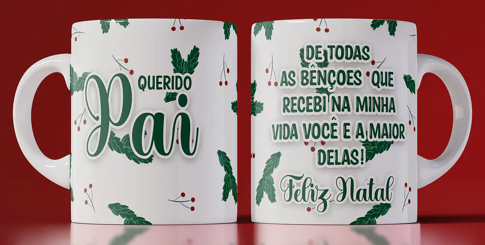 Caneca: Recordações de Família Que Aquecem o Coração! 💖 10