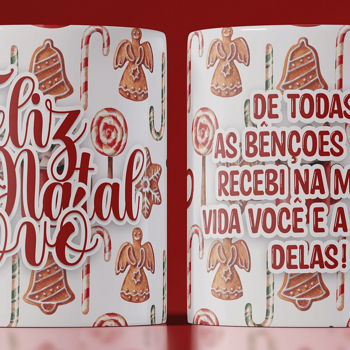 Caneca: Recordações de Família Que Aquecem o Coração! 💖 12