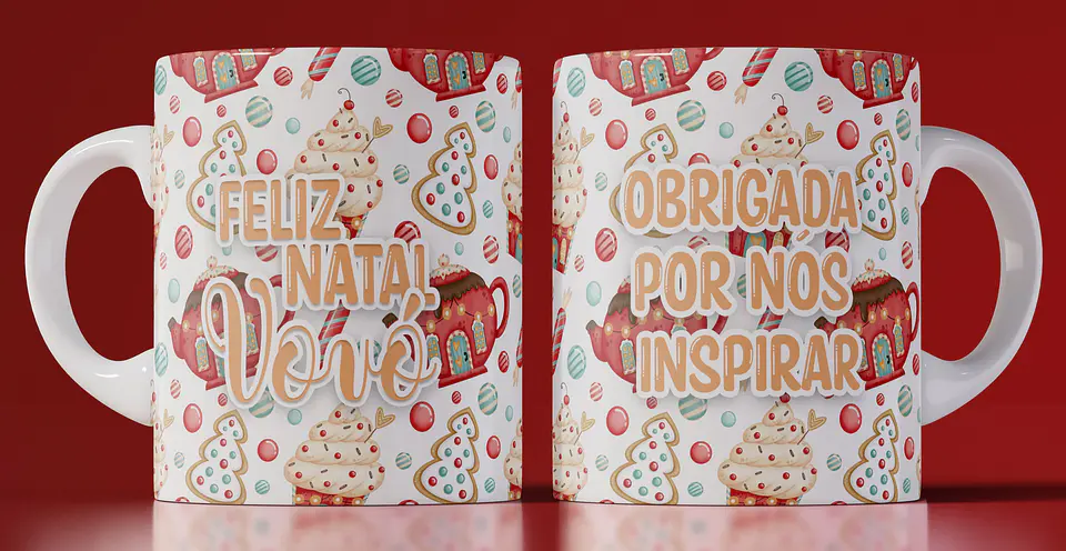 Caneca: Recordações de Família Que Aquecem o Coração! 💖 16