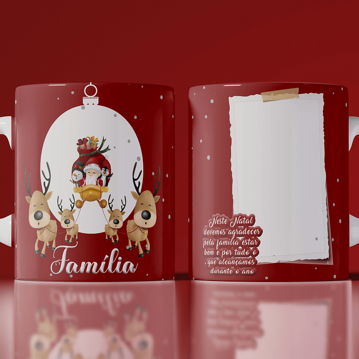 Caneca: Recordações de Família Que Aquecem o Coração! 💖 18