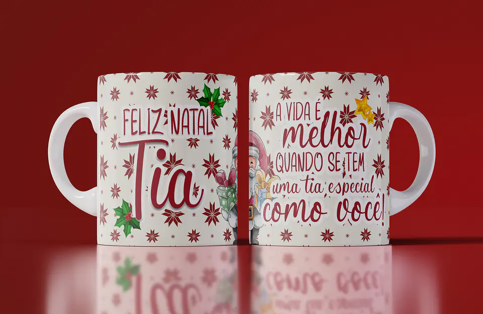 Caneca: Recordações de Família Que Aquecem o Coração! 💖 19