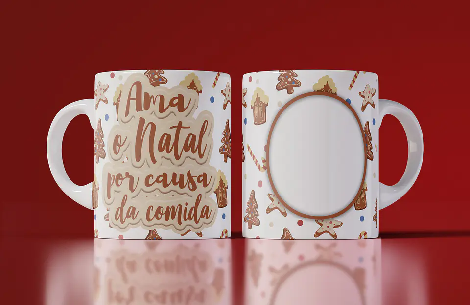 Caneca: Recordações de Família Que Aquecem o Coração! 💖 22