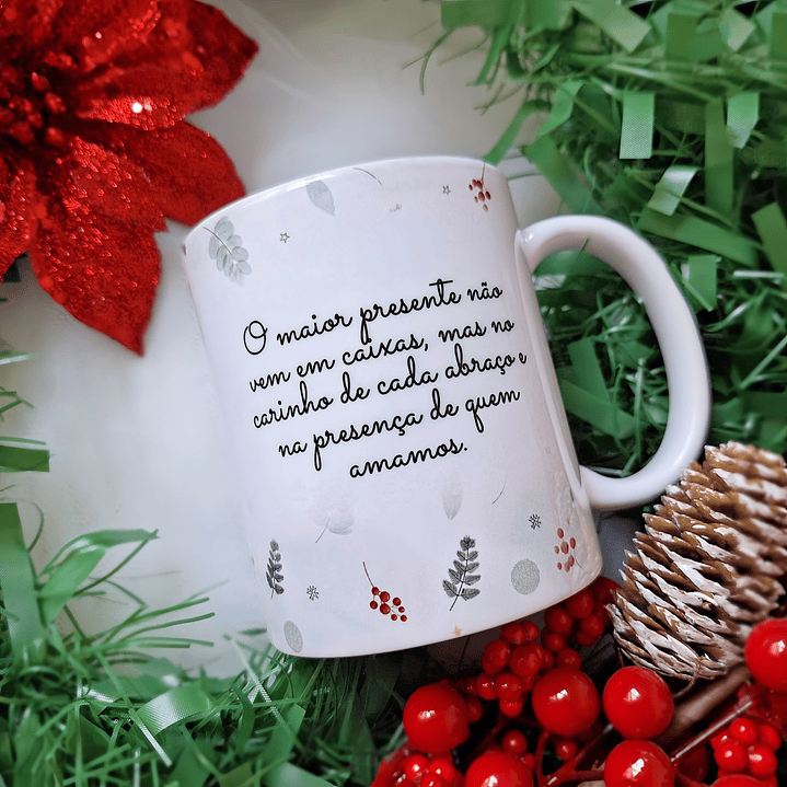 Caneca Personalizada com o Nome da Sua Família! 3