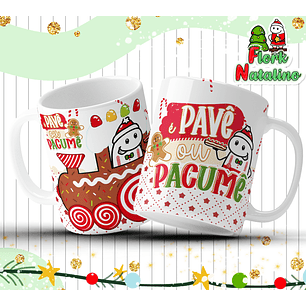 Caneca Flork Natal