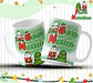 Caneca Flork Natal - Miniatura 2