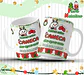 Caneca Flork Natal - Miniatura 3